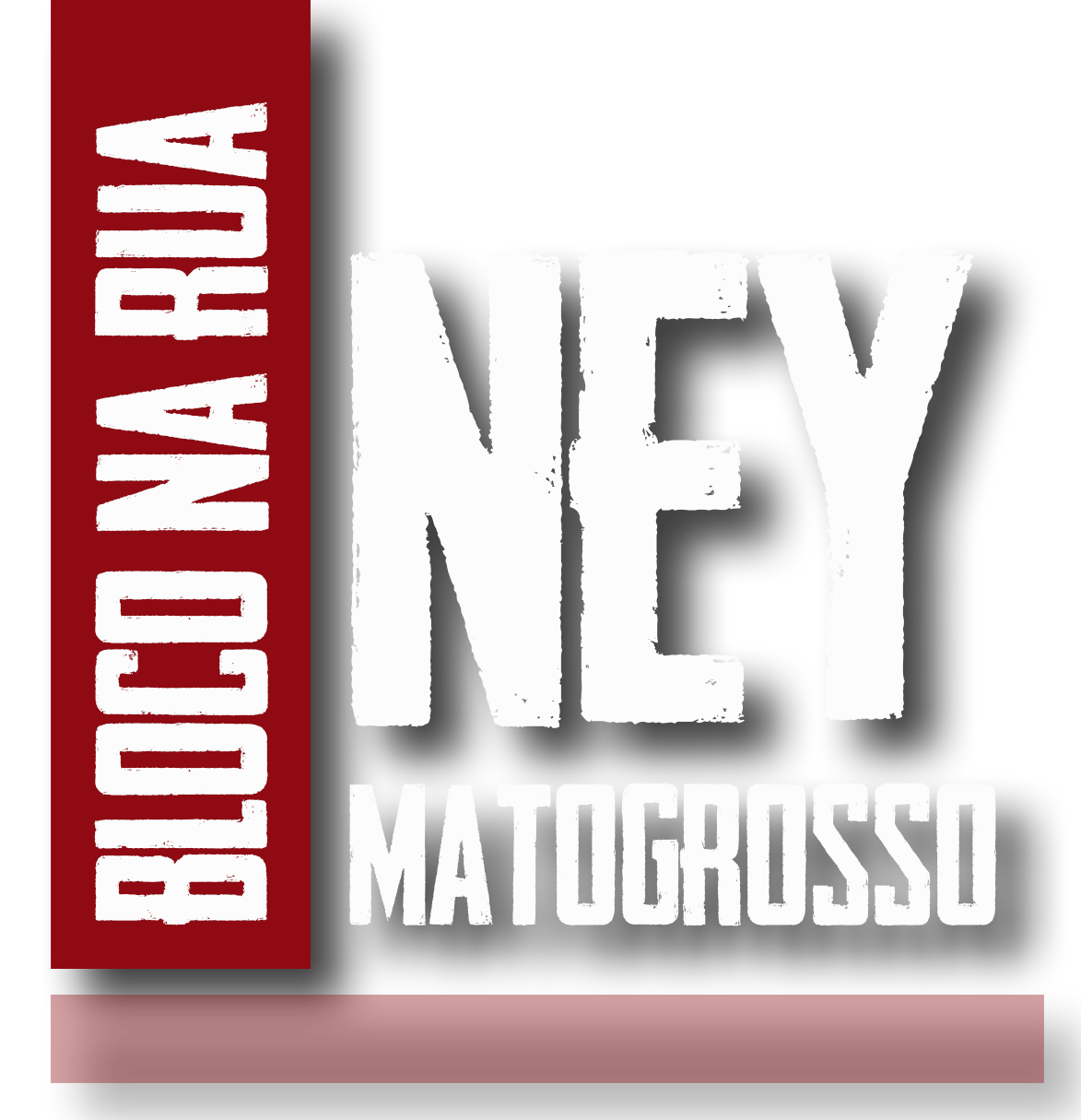 Logo Ney Matogrosso, Bloco na Rua